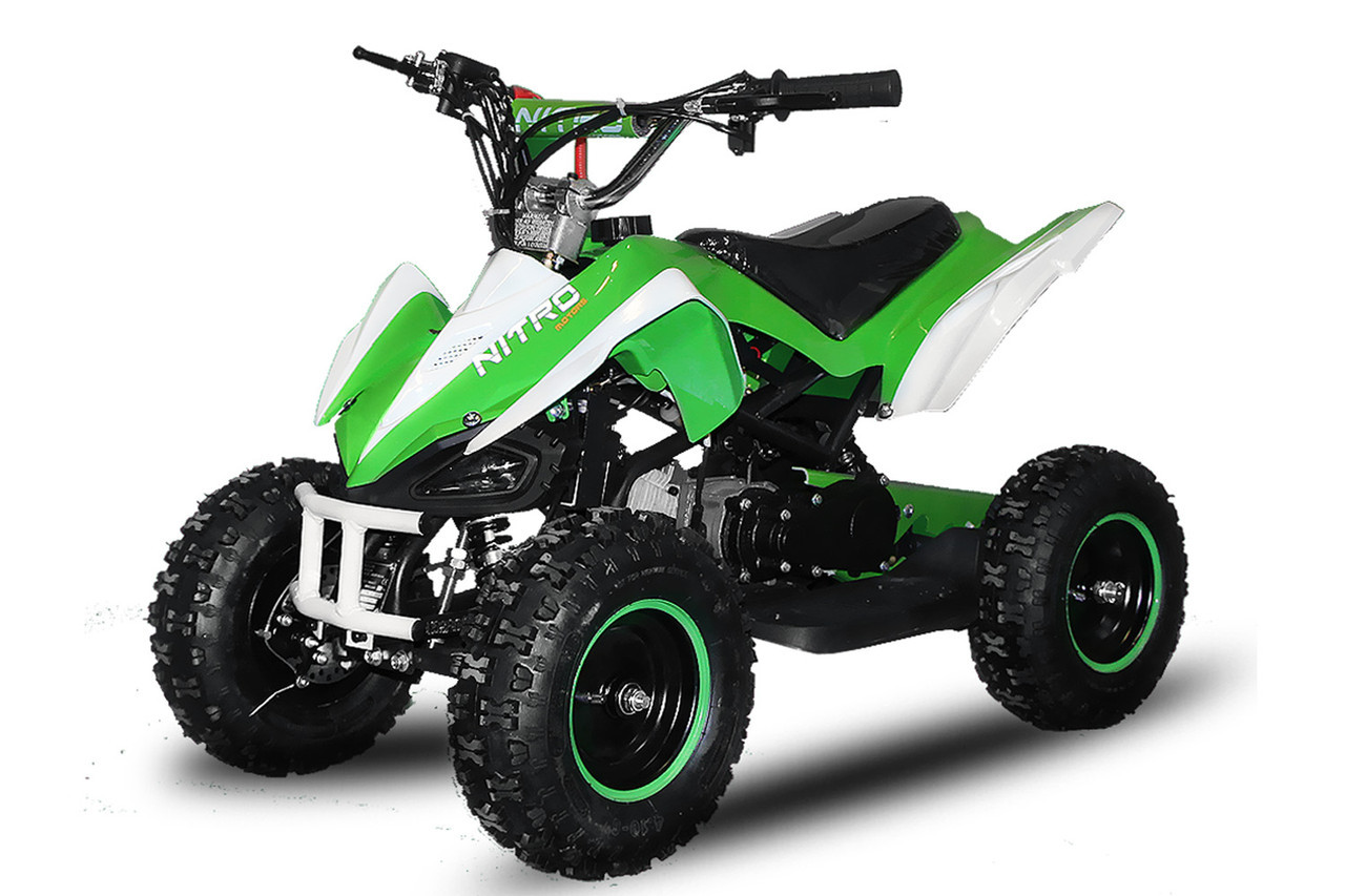 Atv 49cc квадроцикл детский