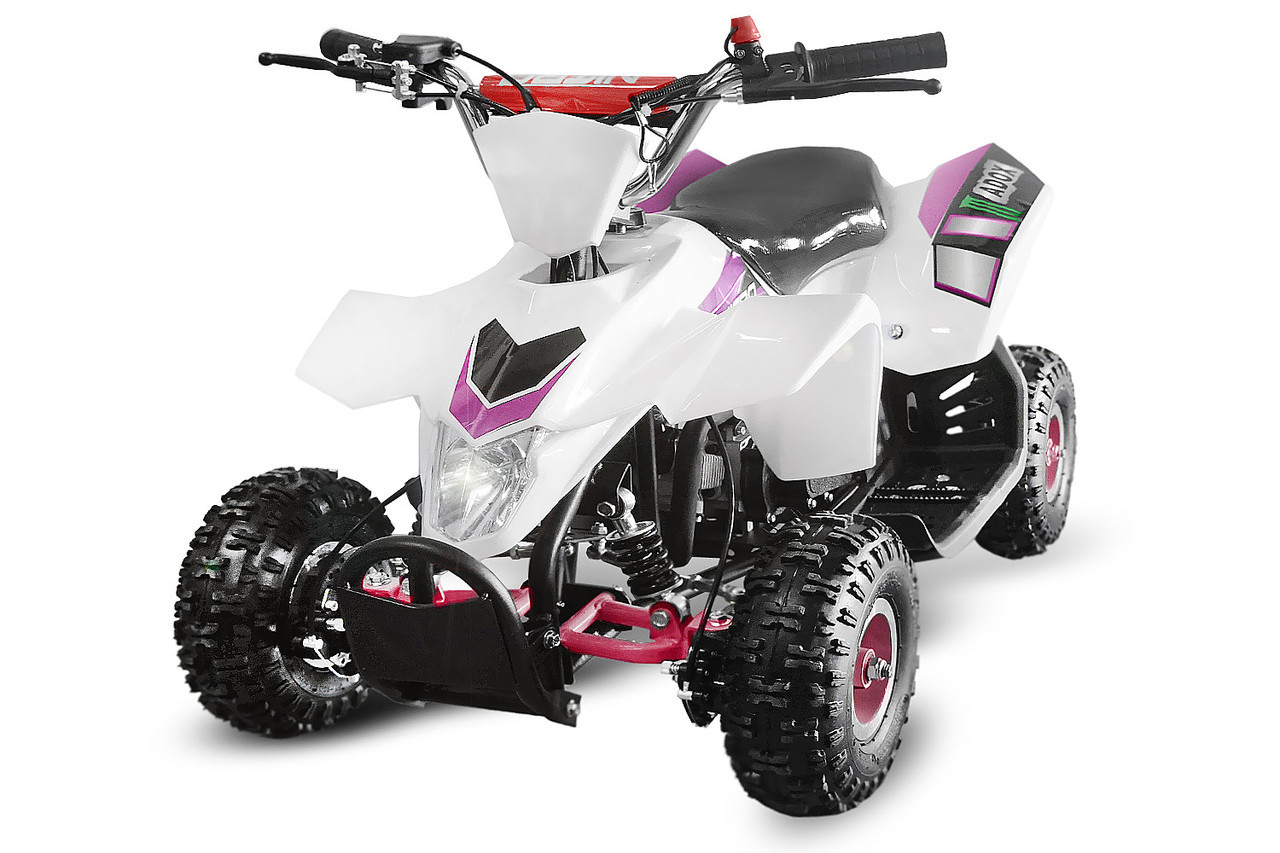 Детский квадроцикл Nitro Motors Madox 4" 49cc - фото 1 - id-p65472720