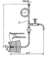 Закладная конструкция ЗК4-285.00-90