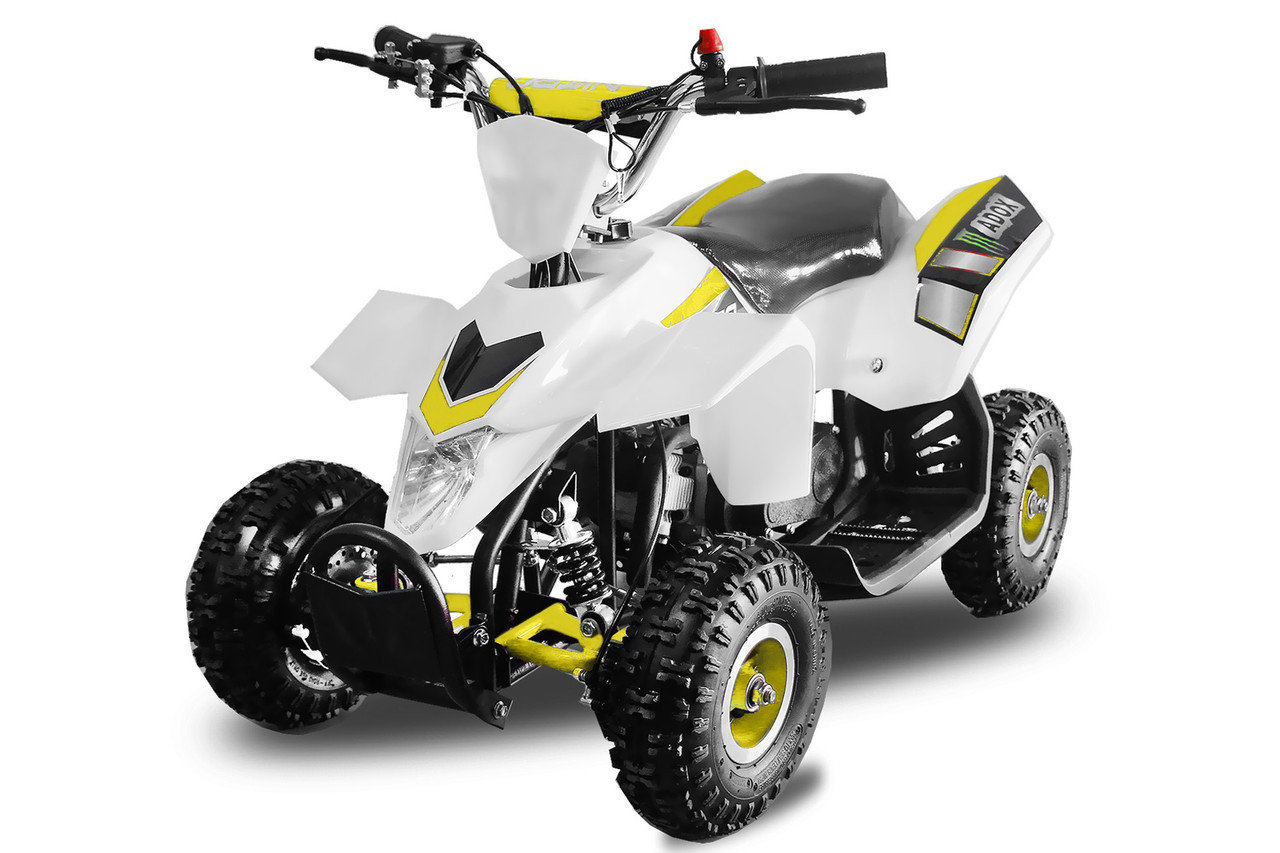 Детский квадроцикл Nitro Motors Madox 4" 49cc - фото 1 - id-p65472723