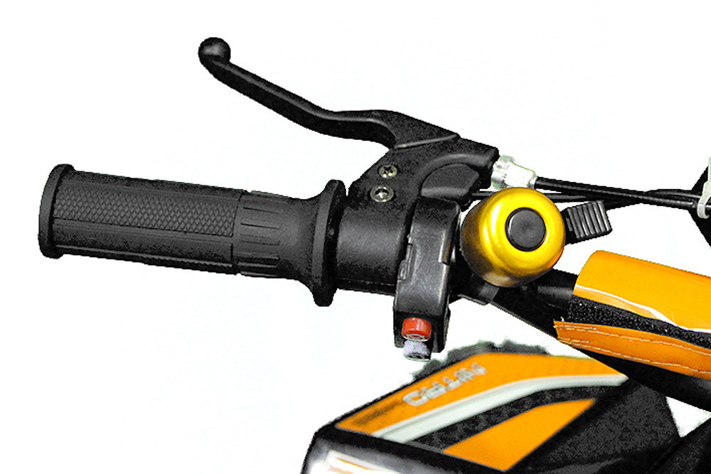 Детский квадроцикл бензиновый Nitro Motors Madox 6" 49cc - фото 3 - id-p65472728