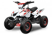 Детский квадроцикл Nitro Motors 49cc Jumpy 6'' Deluxe E-Start