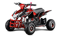 Детский квадроцикл Nitro Motors 49cc Jumpy 6" Premium E-Start