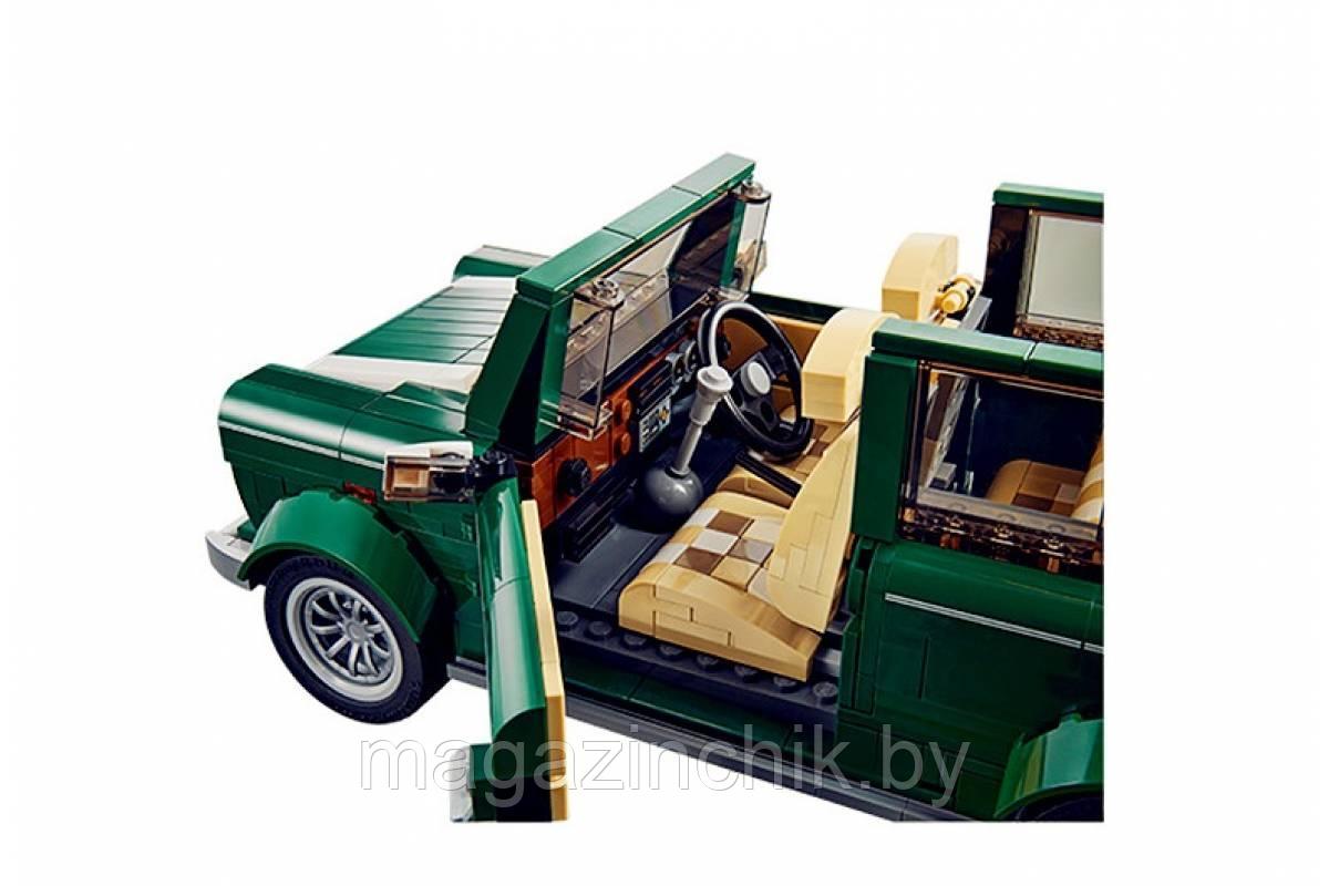 Конструктор MINI Cooper, 1079 деталей 71068 / 10568, аналог LEGO Creator (Лего Креатор) 10242 - фото 3 - id-p80685879