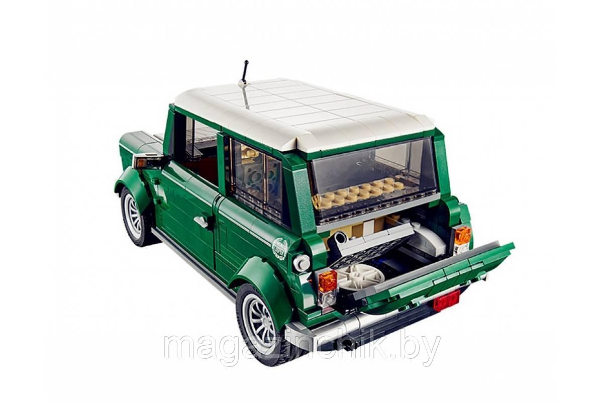 Конструктор MINI Cooper, 1079 деталей 71068 / 10568, аналог LEGO Creator (Лего Креатор) 10242 - фото 4 - id-p80685879