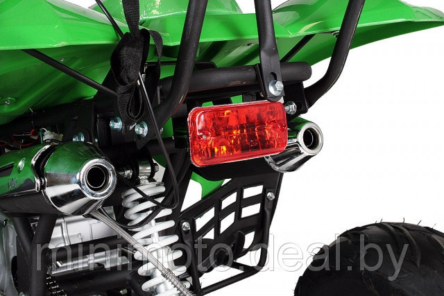 Квадроцикл Nitro Motors Warrior RG7 Automatik - фото 3 - id-p65484680