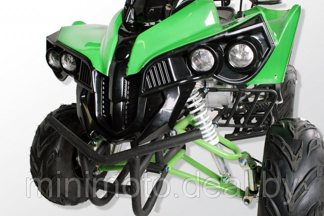 Квадроцикл Nitro Motors Warrior RG7 Automatik - фото 5 - id-p65484680