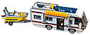 Конструктор 3117 Creator Кемпинг, 792 дет., аналог LEGO Creator (Лего Креатор) 31052, фото 4