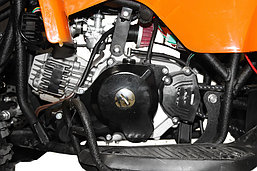 Детский квадроцикл Nitro Motors Torino 4T 50cc E-Start, фото 3