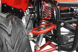 Квадроцикл Nitro Motors Big Foot 7" 110cc, фото 2