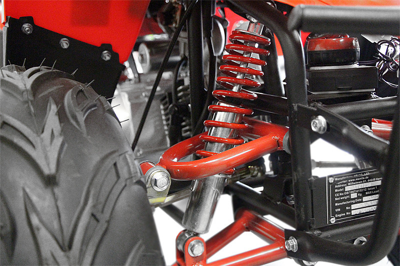 Квадроцикл Nitro Motors Big Foot 7" 110cc - фото 4 - id-p65484691