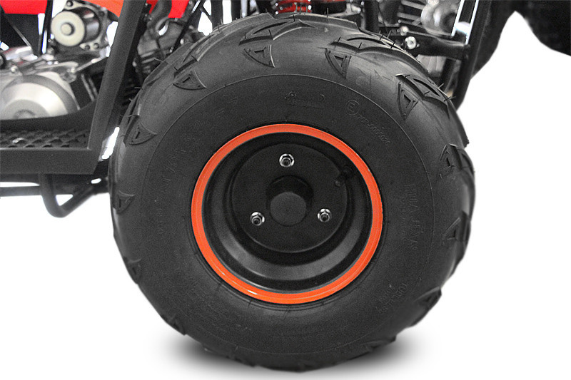 Квадроцикл Nitro Motors Big Foot 7" 110cc - фото 5 - id-p65484691