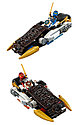 Конструктор Bela Ninja 10529 "Ультра стелс рейдер" (аналог Lego Ninjago 70595) 1135 деталей, фото 2