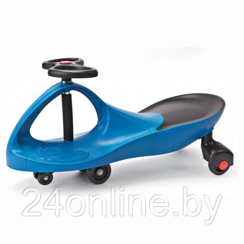 Машинка детская БИБИКАР Bradex Bibicar DE 0002 синяя - фото 3 - id-p42999506