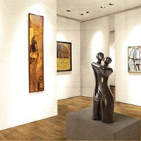Ламинат Tarkett Gallery / Галерея 1233 4V