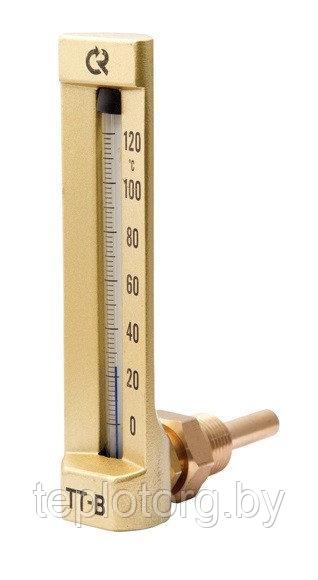Термометр жидкостный технический виброустойчивый ТТ-В 