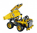 Конструктор Decool 3363 Карьерный грузовик 2 в 1, 302 дет., аналог Лего Техник LEGO Technic 42035, фото 3