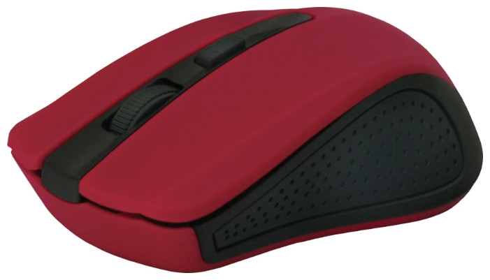 Мышь Defender Accura MM-935 (красный) - фото 1 - id-p58253981