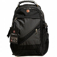 Рюкзак swissgear 8810 черно-серый