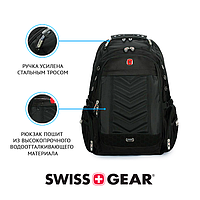 Рюкзак swissgea 8833 BLACK