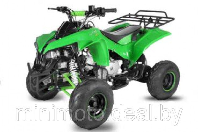 Квадроцикл Nitro Motors Warrior RG7 Automatik - фото 1 - id-p65529707