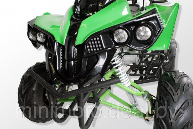 Квадроцикл Nitro Motors Warrior RG7 Automatik - фото 4 - id-p65529707