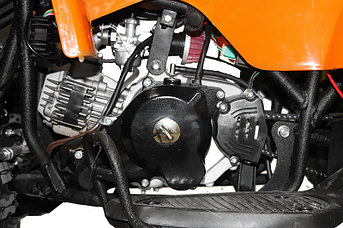 Детский квадроцикл Nitro Motors Torino 4T 50cc E-Start, фото 2