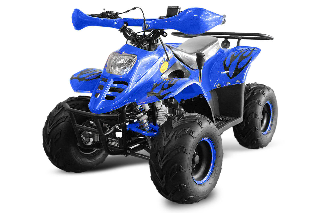 Квадроцикл Nitro Motors Big Foot 7" 110cc - фото 1 - id-p65529720