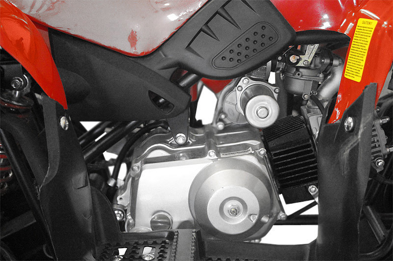 Квадроцикл Nitro Motors RAZER 6" Automatik - фото 2 - id-p65529723
