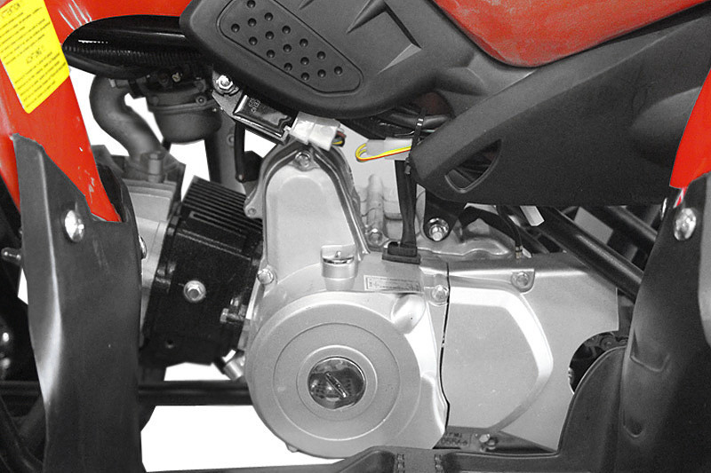 Квадроцикл Nitro Motors RAZER 6" Automatik - фото 3 - id-p65529723