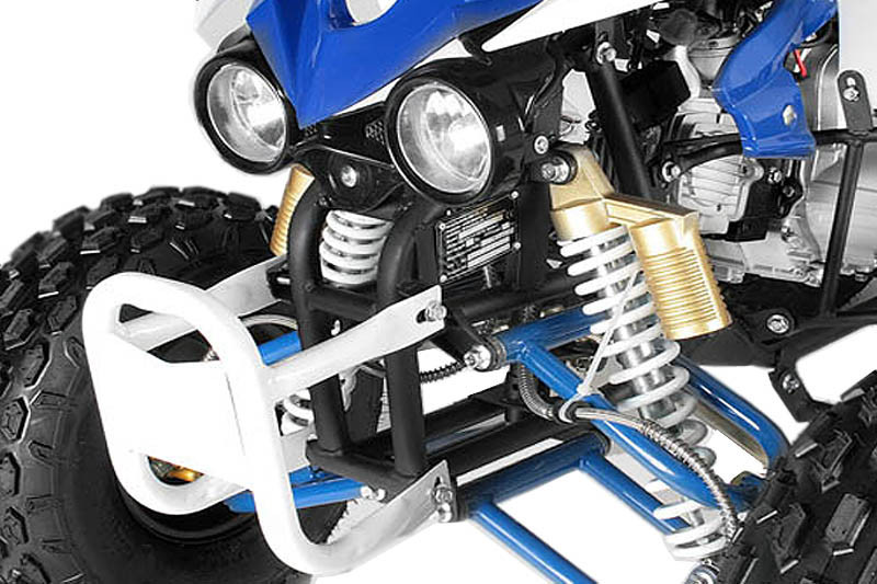 Квадроцикл Nitro Motors Panthera 3G8 RS 3+1 - фото 2 - id-p65529743