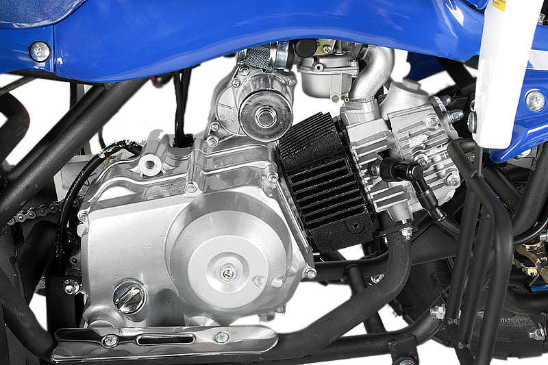 Квадроцикл Nitro Motors Panthera 3G8 RS 3+1 - фото 5 - id-p65529743