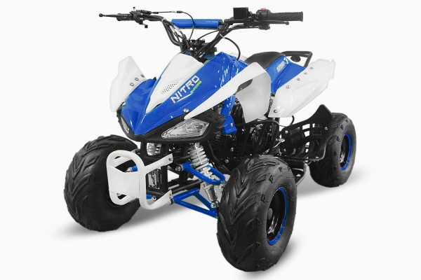 Квадроцикл Nitro Motors SPEEDY 7" Automatik + RG - фото 1 - id-p65529748