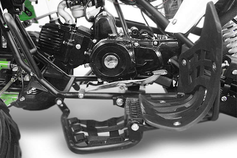 Квадроцикл Nitro Motors SPEEDY 7" Automatik + RG - фото 4 - id-p65529748