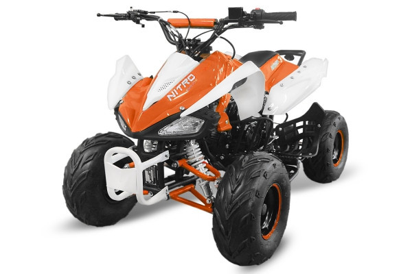 Квадроцикл Nitro Motors SPEEDY 7" Automatik + RG - фото 1 - id-p65529750