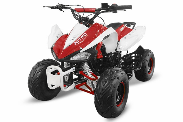 Квадроцикл Nitro Motors SPEEDY 7" Automatik + RG - фото 1 - id-p65529752