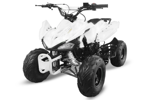 Квадроцикл Nitro Motors SPEEDY 7" Automatik + RG - фото 1 - id-p65529753
