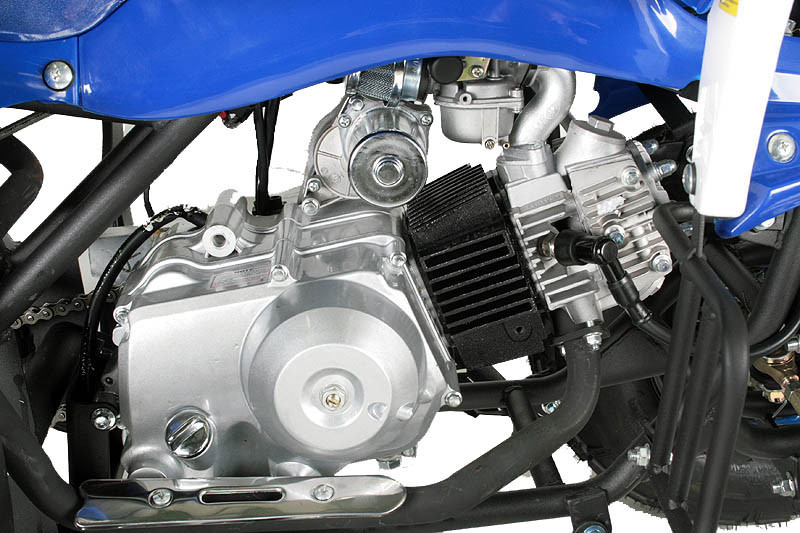 Квадроцикл Nitro Motors SPEEDY RS 7" Automatik + RG - фото 2 - id-p65529755
