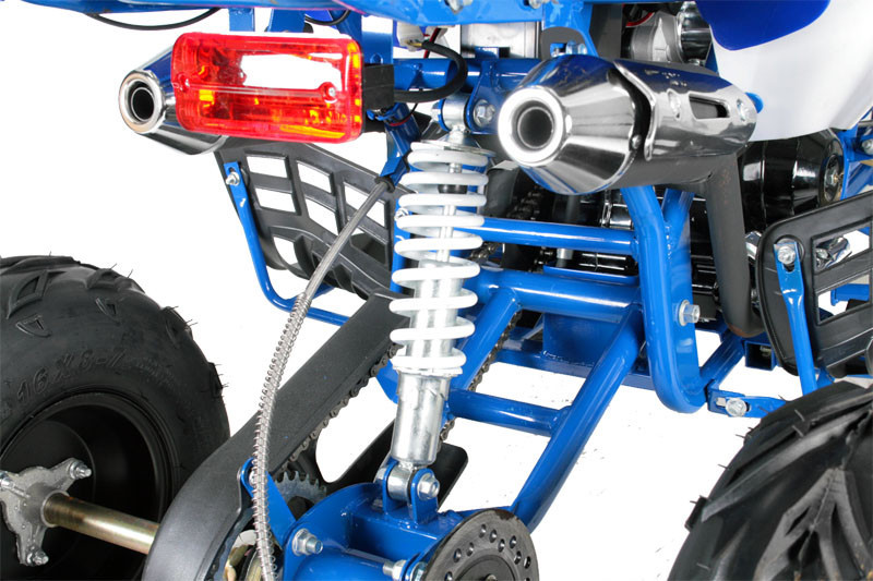 Квадроцикл Nitro Motors SPEEDY RS 7" Automatik + RG - фото 4 - id-p65529755