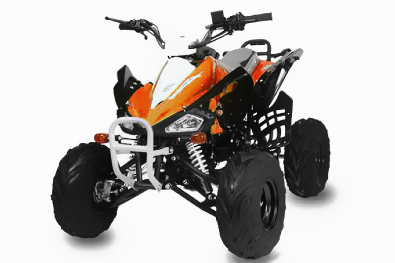Квадроцикл Nitro Motors SPEEDY RS 7" Automatik + RG - фото 1 - id-p65529756