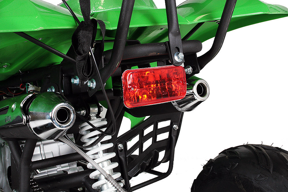 Квадроцикл Nitro Motors Warrior RG7 Automatik - фото 2 - id-p65529760