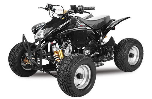 Квадроцикл Nitro Motors Grizzly 3G 8" - фото 1 - id-p65529772