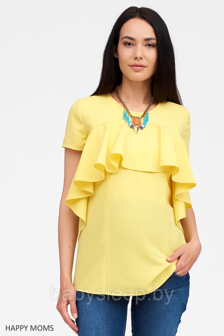 Блузка для беременной. "Tusia"