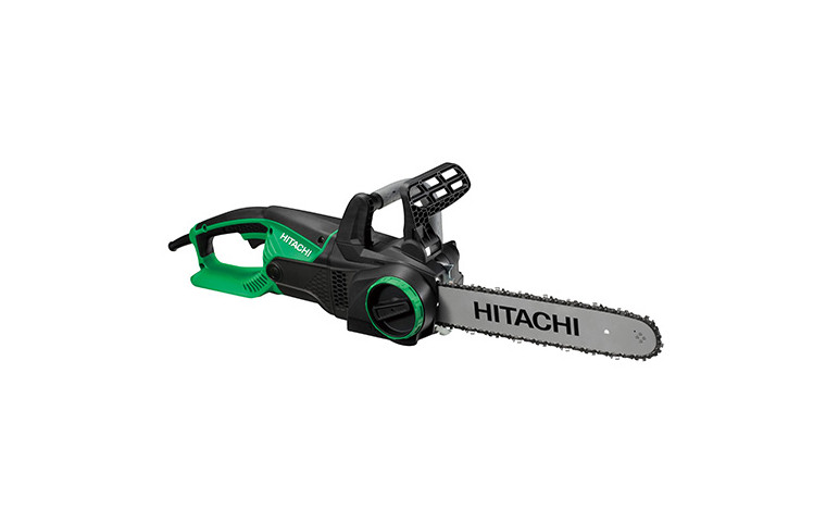 Цепная электропила Hitachi CS35Y - фото 1 - id-p65550398