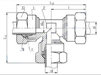 Соединение тройниковое СТ