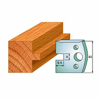 Комплект из 2-х ножей 40x4 SP CMT