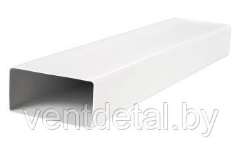 Канал пластиковый плоский 5005