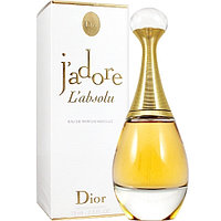 Женская парфюмированная вода Christian Dior J adore L absolu edp 100ml