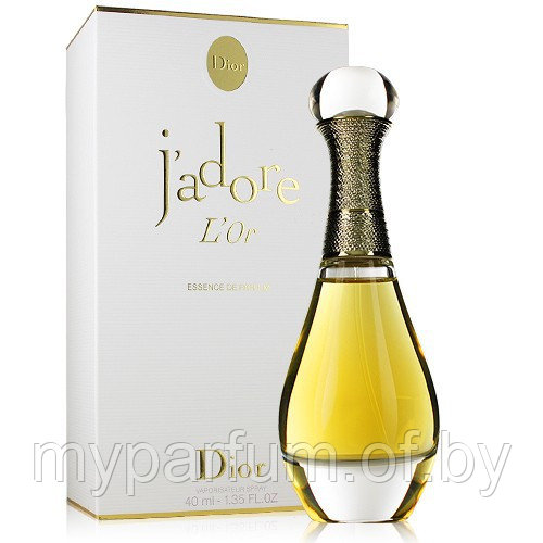 Женская парфюмированная вода Christian Dior J’adore L’Or edp 40ml 
