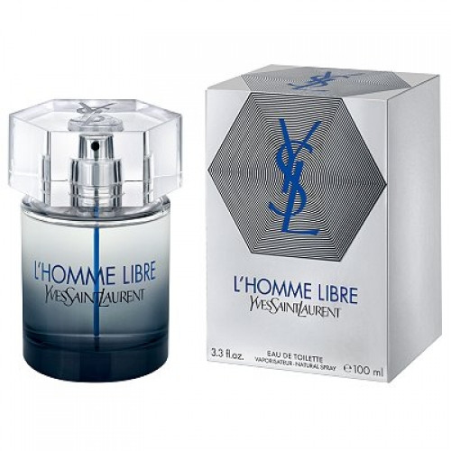 Мужская туалетная вода Yves Saint Laurent L’Homme Libre edt 100ml